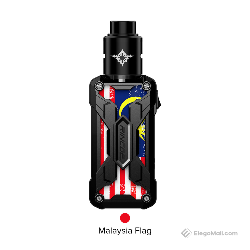 Rincoe Mechman Nano 90W RDA Box Kit